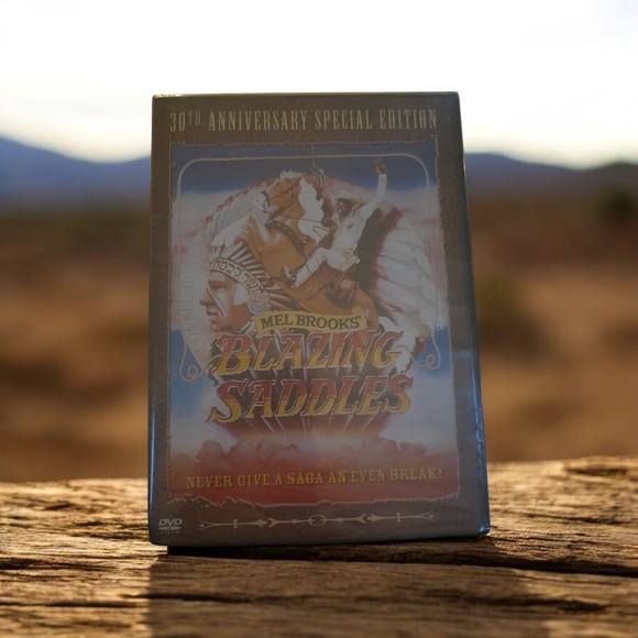 Other - Blazing Saddles 30th Anniversary Special Edition DVD